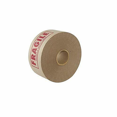 Ipg Central 260 Medium Duty Reinforced Water Activated Wat Tape 3" X 450 Ft F...