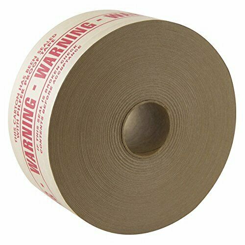 Ipg Central 260 Medium Duty Reinforced Water Activated Wat Tape 3" X 450 Ft W...