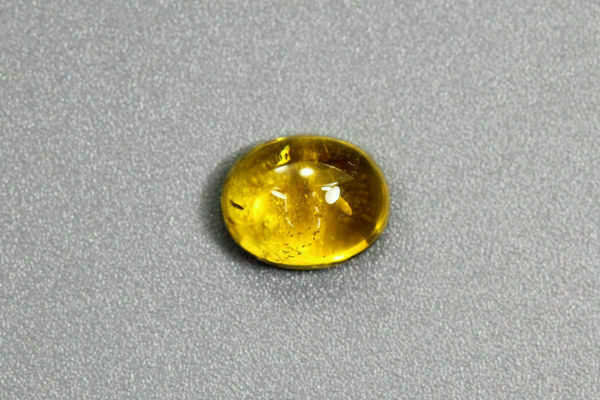 3.275 Ct Dazzling Aaa Yellow 100% Natural Heliodor Beryl Rare Oval Cab Aaa~!!!
