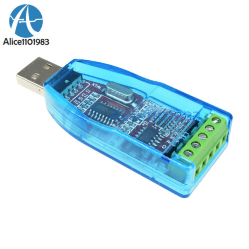 New Industrial Usb To Rs485 Converter Upgrade Protection Rs485 Converter