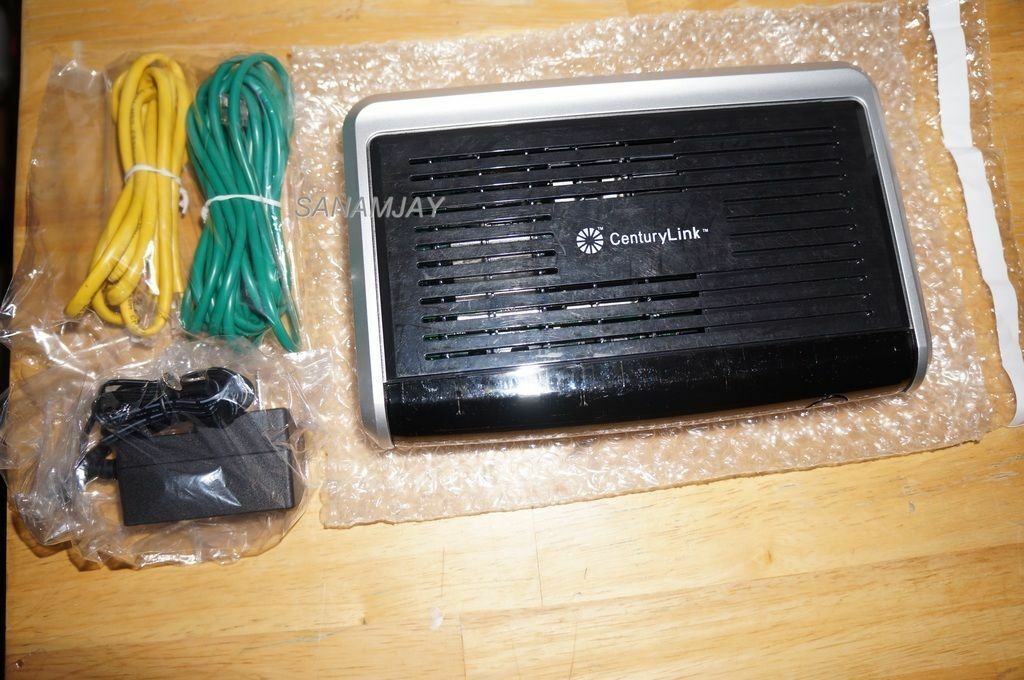 Centurylink Actiontec C1000a Vdsl2 Modem With Wireless Router
