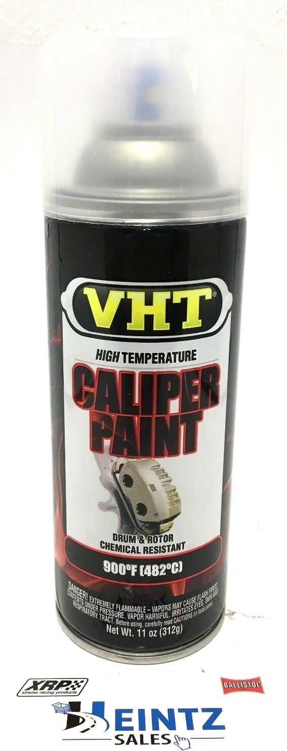 Vht Sp730 Clear Brake Caliper Paint, Calipers, Drums, Rotors Paint - High Heat