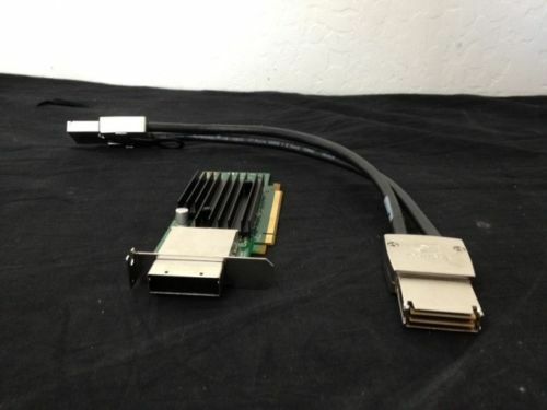 Nvidia Tesla P797 Hic Host Interface Card X16 Pci-express Gpu Cable S1070 S2050