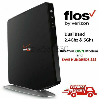 Verizon G1100 Dual Band Quantum Ac1750 Wireless Wi-fi Router Fios Firmware
