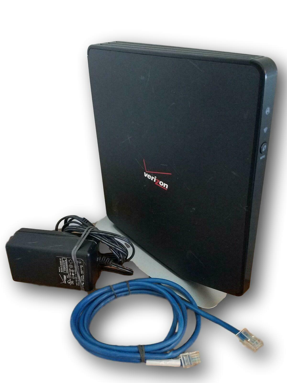 Verizon Fios G1100 Quantum Gateway Ac1750 Wireless Wi-fi Router