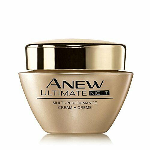 Avon - Anew Ultimate Multi-performance Night Creme Anti-aging Cream 1.7 Oz