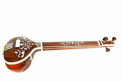 Highly Professional Indian Musical Tun Wood 4 String Tambura Instruments Tanpura