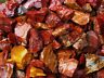 3000 Carat Lots Of Red Jasper Rough + A Free Faceted Gemstone