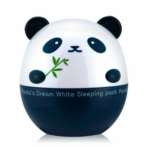 Tonymoly Panda`s Dream White Sleeping Pack 50g Free Gifts