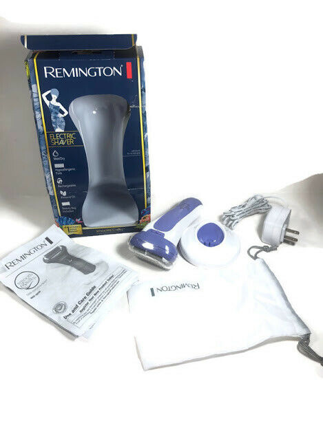 Remington Women's Electric Shaver Smooth & Silky 2018 Wdf5030 N1